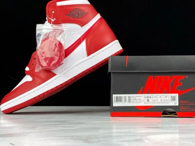 Cheap Husky CQ4921-601 Jordan 1 Retro OG '85 'New High Air Beginnings' 0816